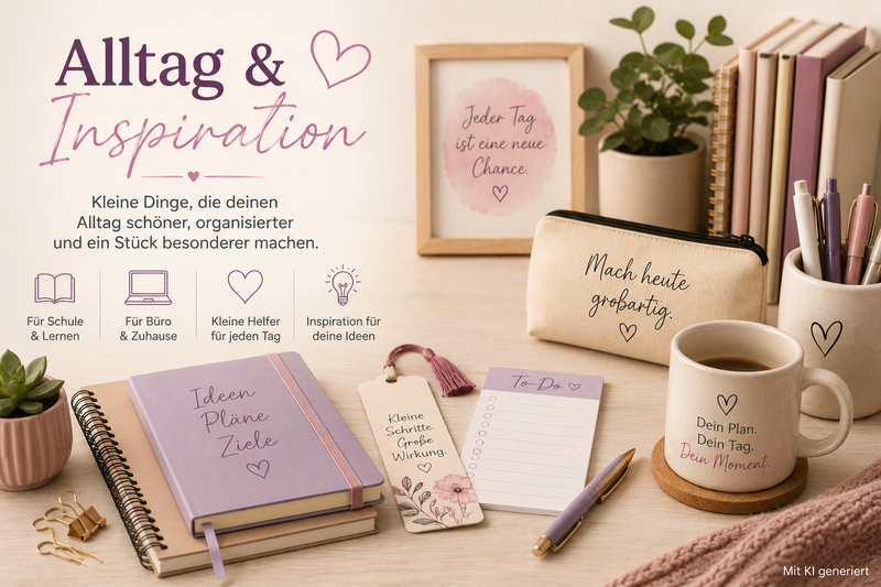 Personalisierte Schlüsselanhänger, Hundemarken, Lanyards und Accessoires von Wortmelodie Moments.