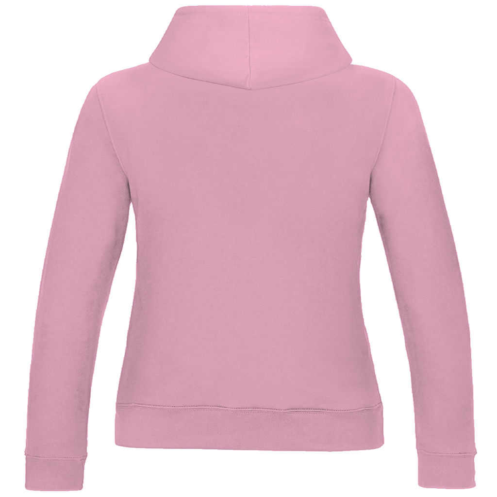 Damen Hoodie – „Du bist die Stille, die ich nicht erklären kann" | Wortmelodie Moments – aus Baumwolle – Bild 6