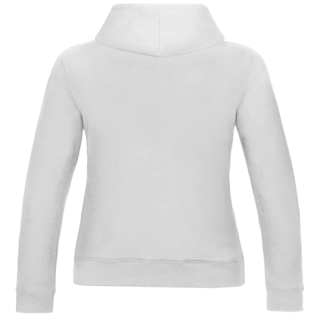 Damen Hoodie – „Du bist die Stille, die ich nicht erklären kann" | Wortmelodie Moments – aus Baumwolle – Bild 8