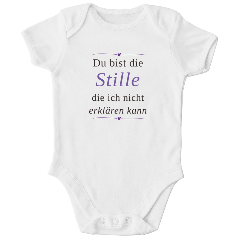 Kinder Body – „Du bist die Stille, die ich nicht erklären kann" | Wortmelodie Moments