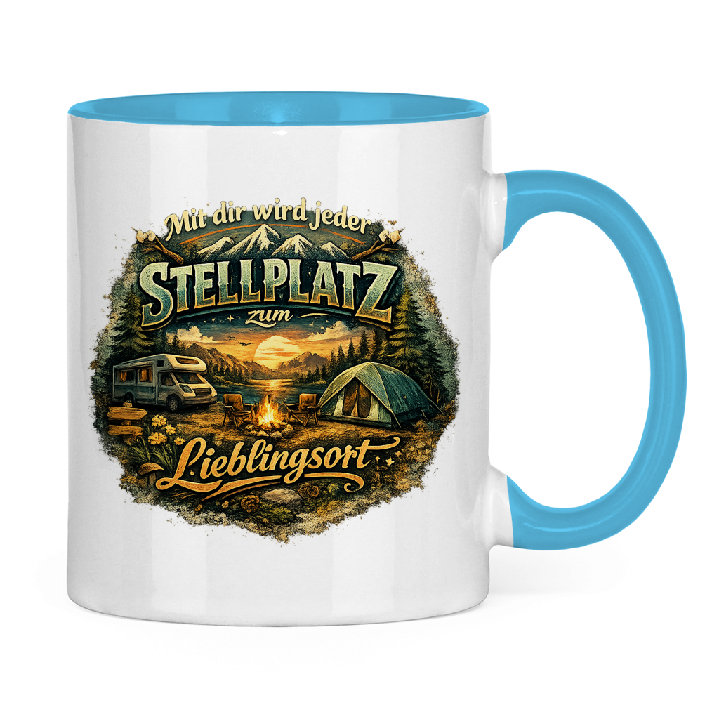 Tasse zweifarbig - Bild 6