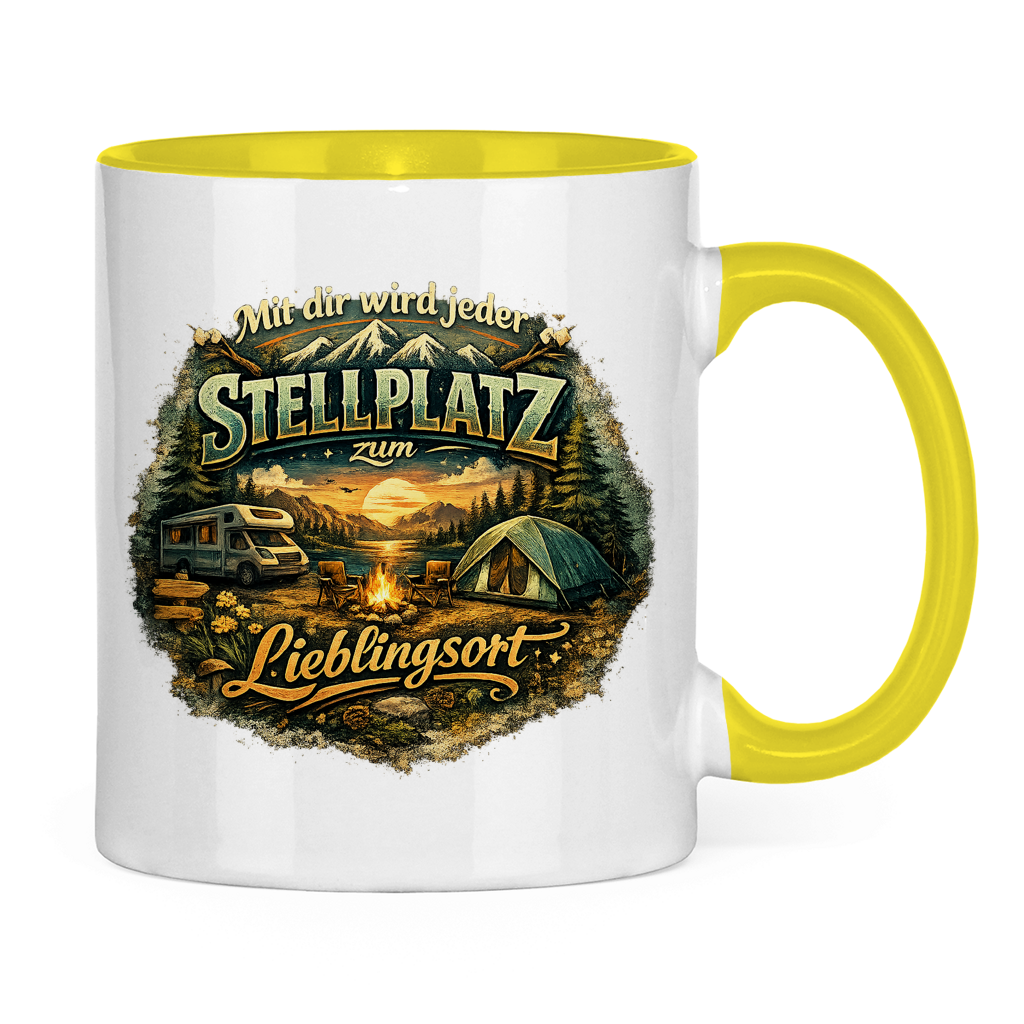 Tasse zweifarbig - Bild 8