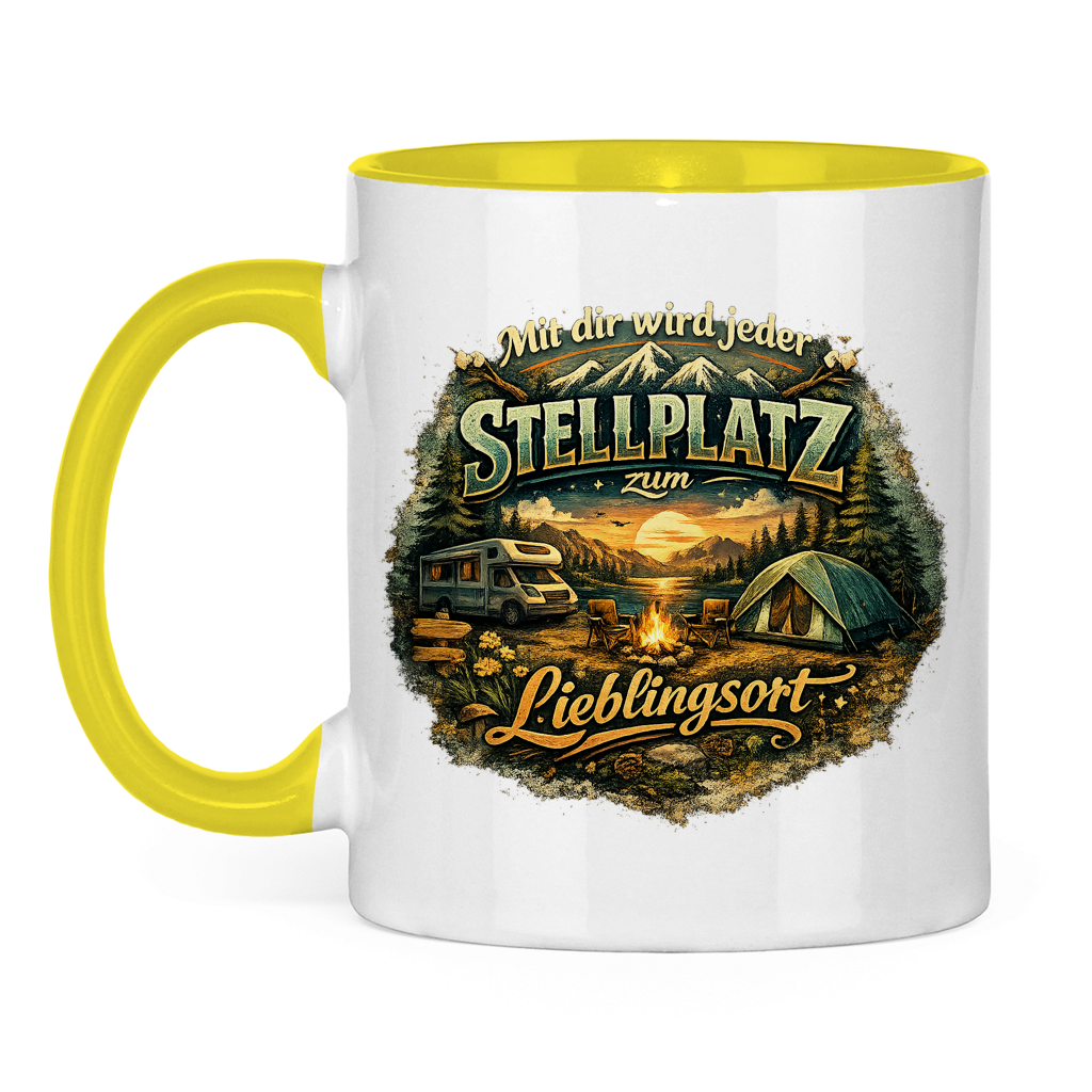Tasse zweifarbig - Bild 7