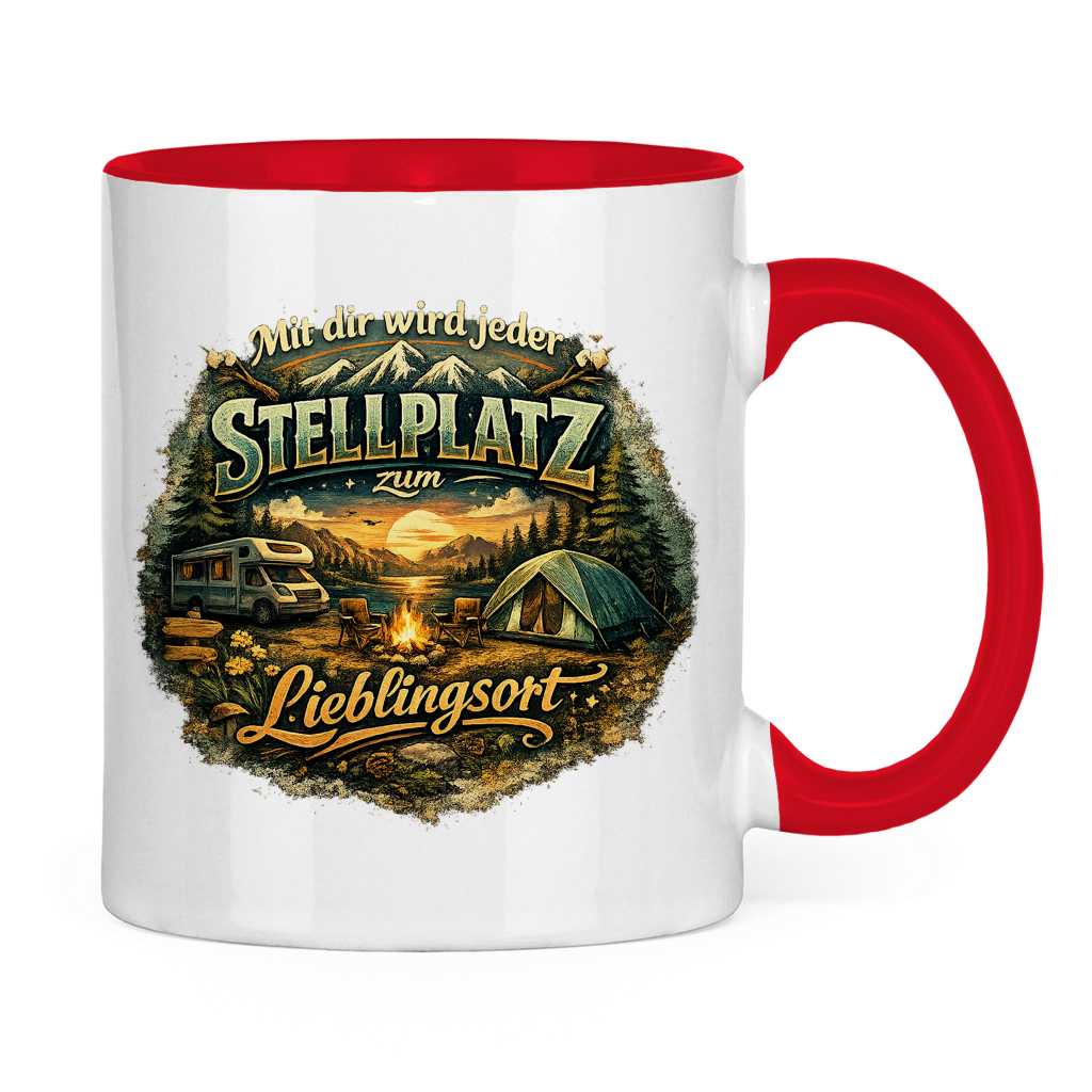 Tasse zweifarbig - Bild 10