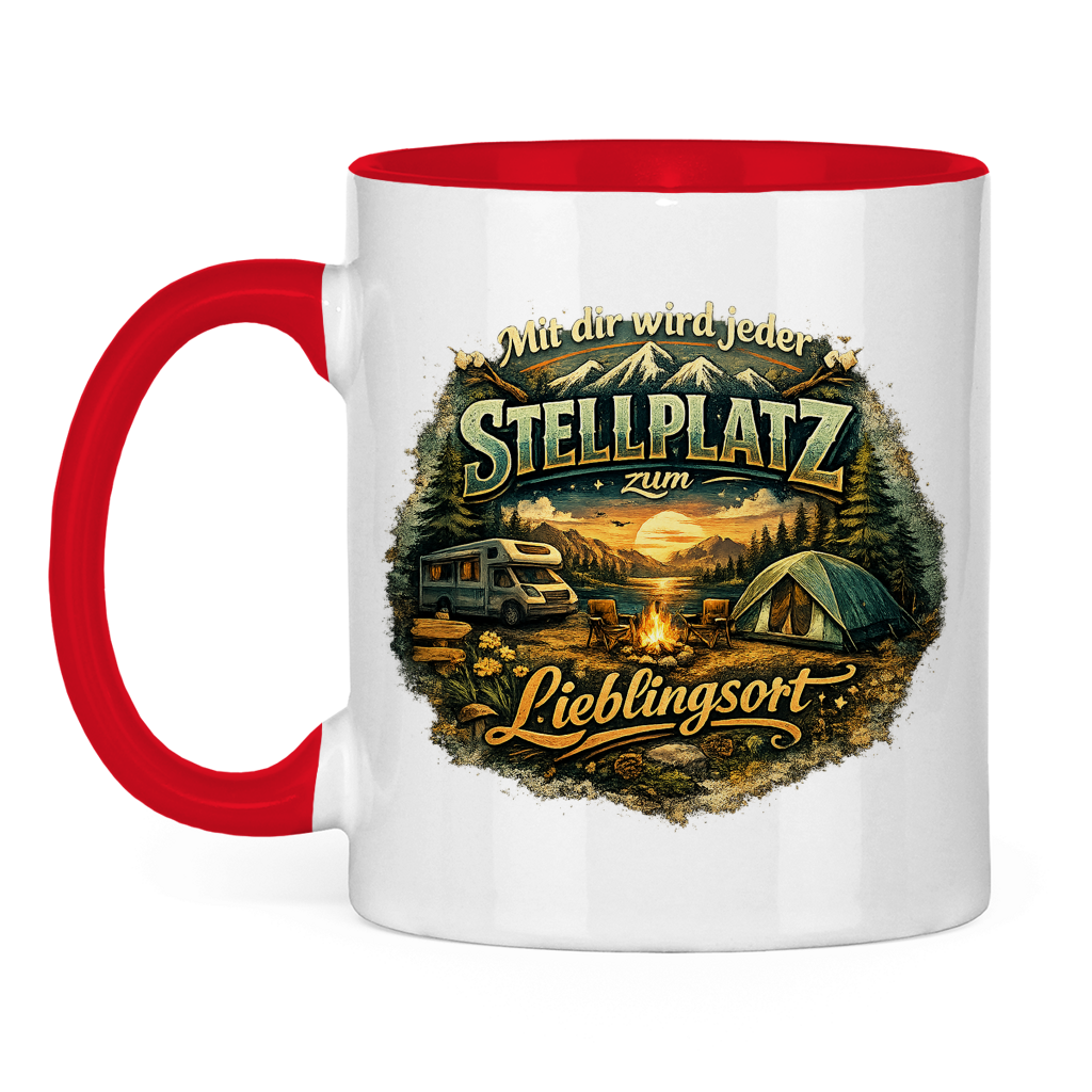 Tasse zweifarbig - Bild 9