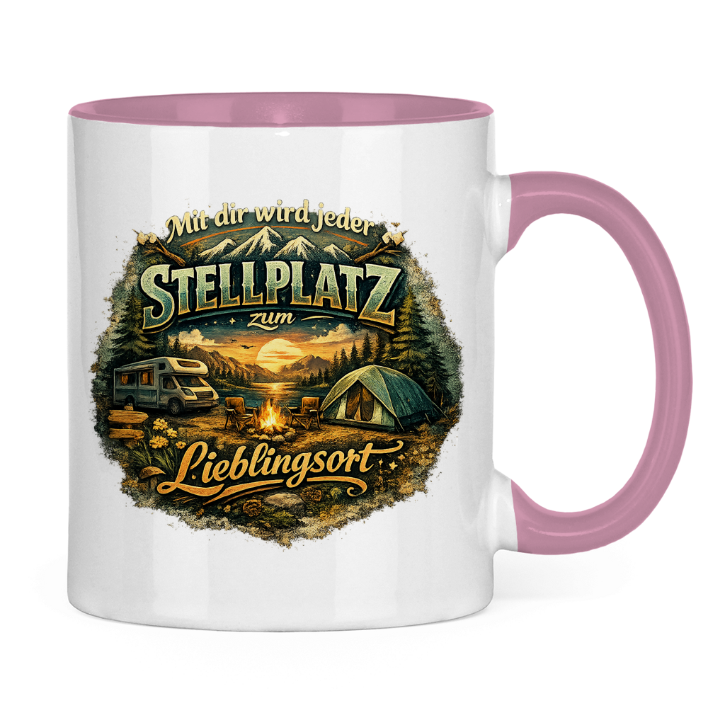 Tasse zweifarbig - Bild 12
