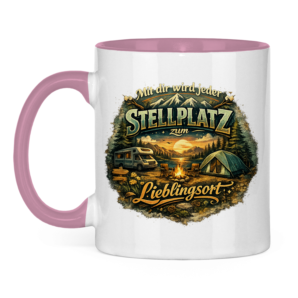 Tasse zweifarbig - Bild 11