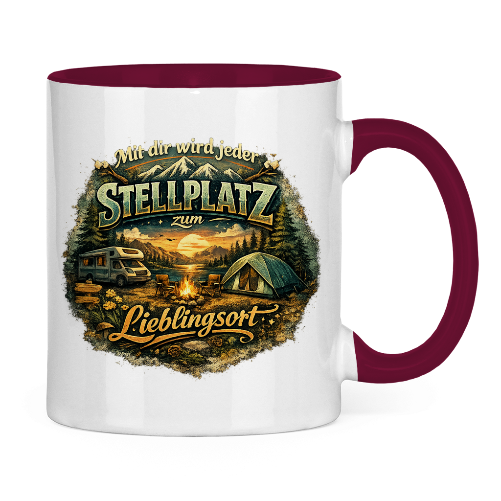 Tasse zweifarbig - Bild 14