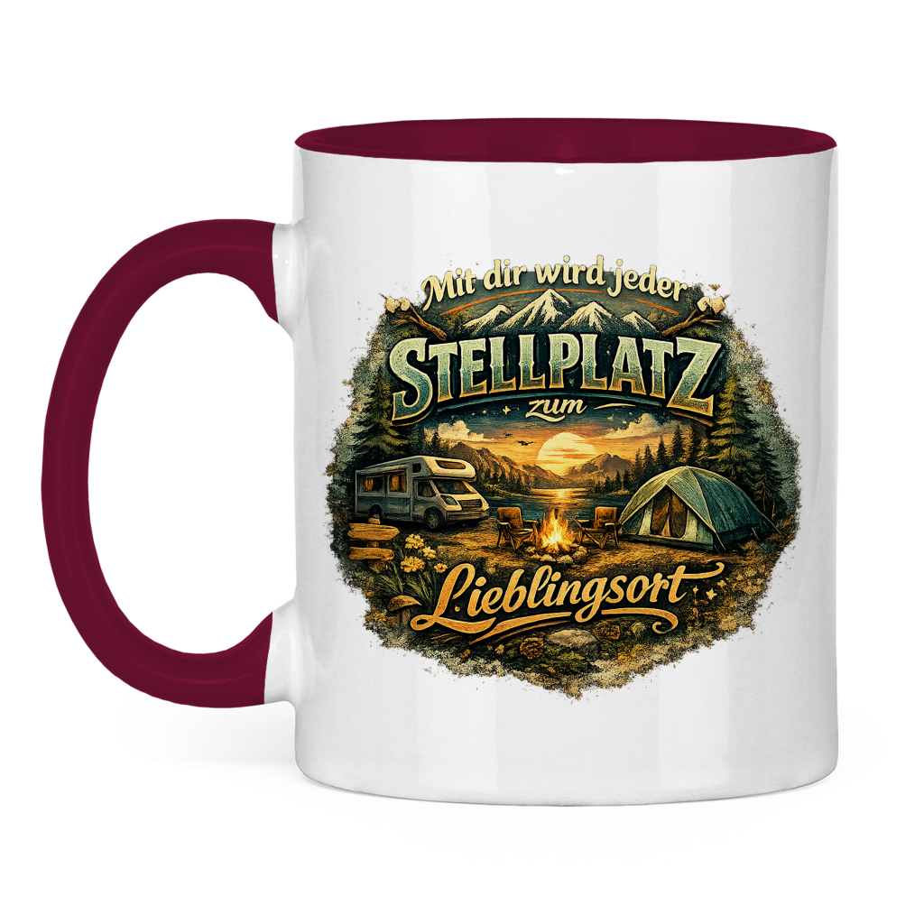 Tasse zweifarbig - Bild 13