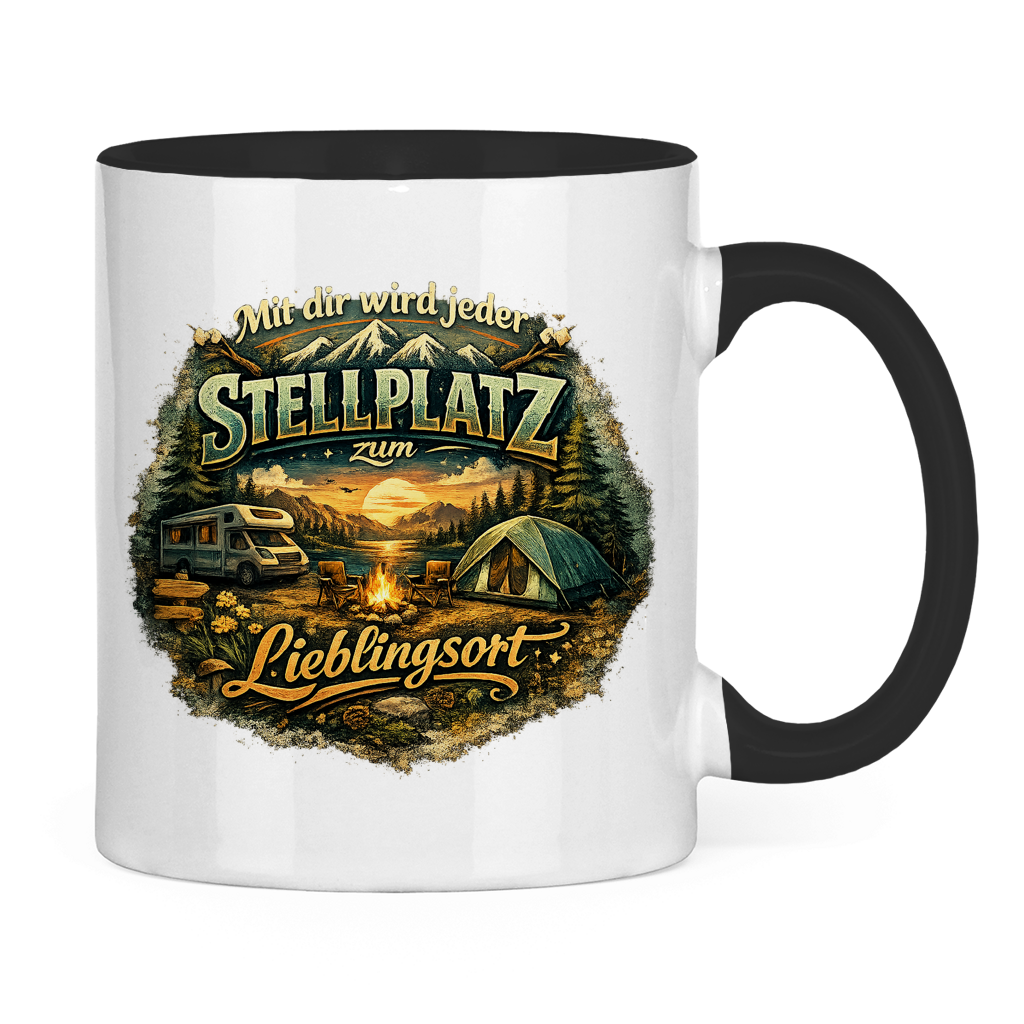 Tasse zweifarbig - Bild 16