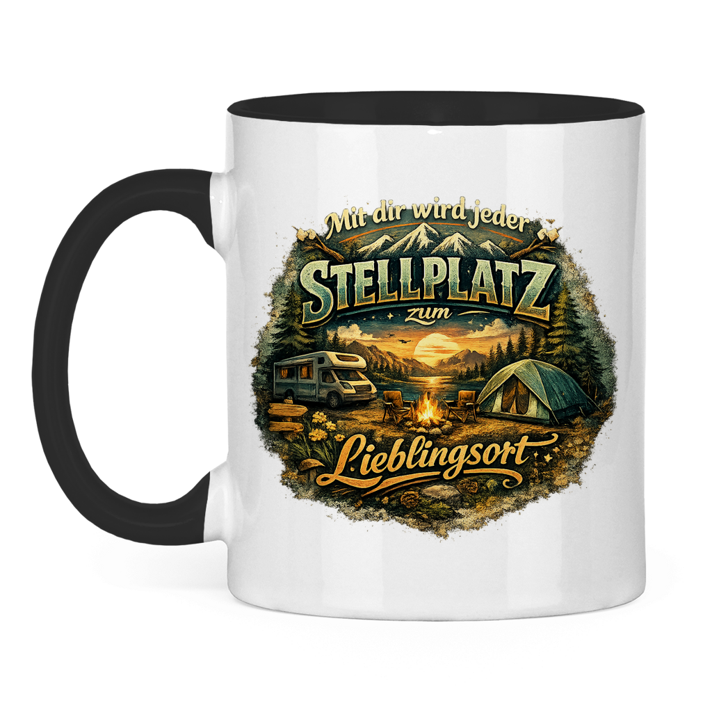 Tasse zweifarbig - Bild 15