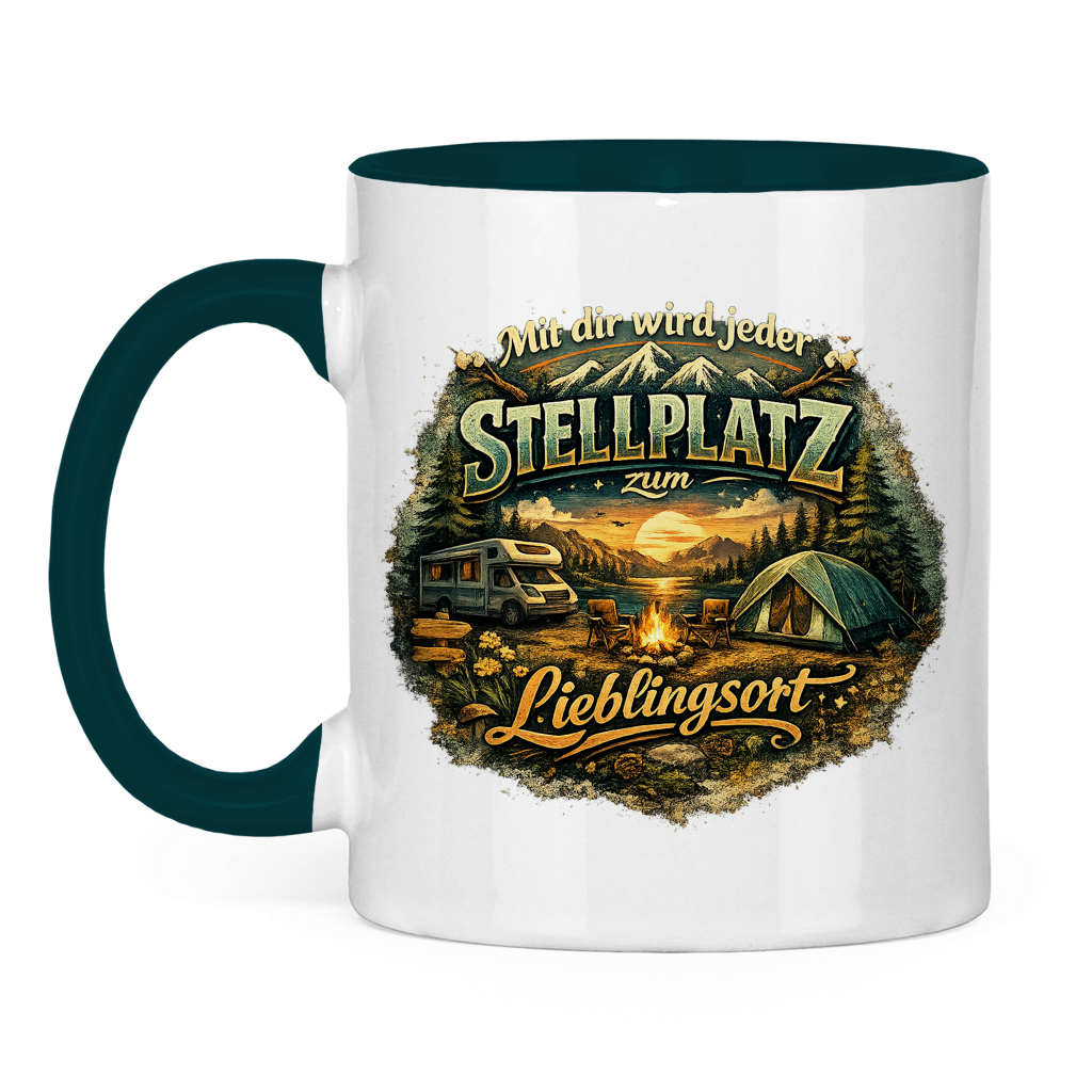 Tasse zweifarbig - Bild 17