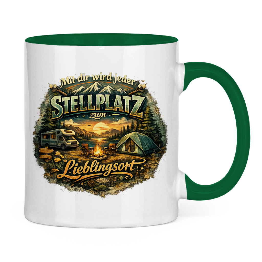 Tasse zweifarbig - Bild 22