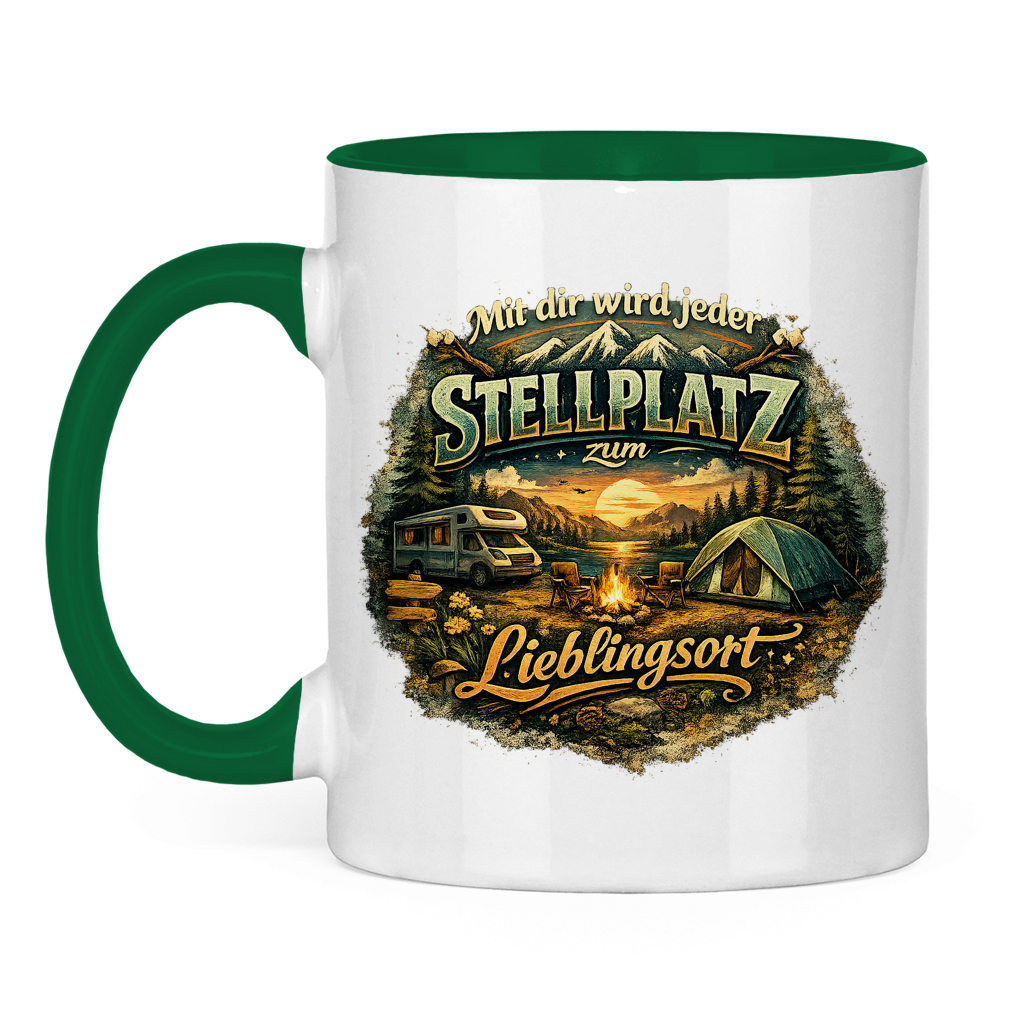 Tasse zweifarbig - Bild 21