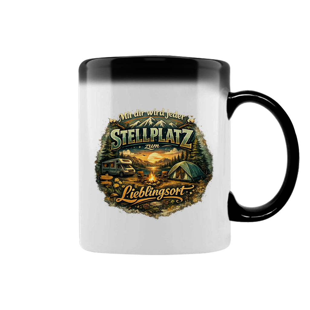 Zaubertasse - Bild 2