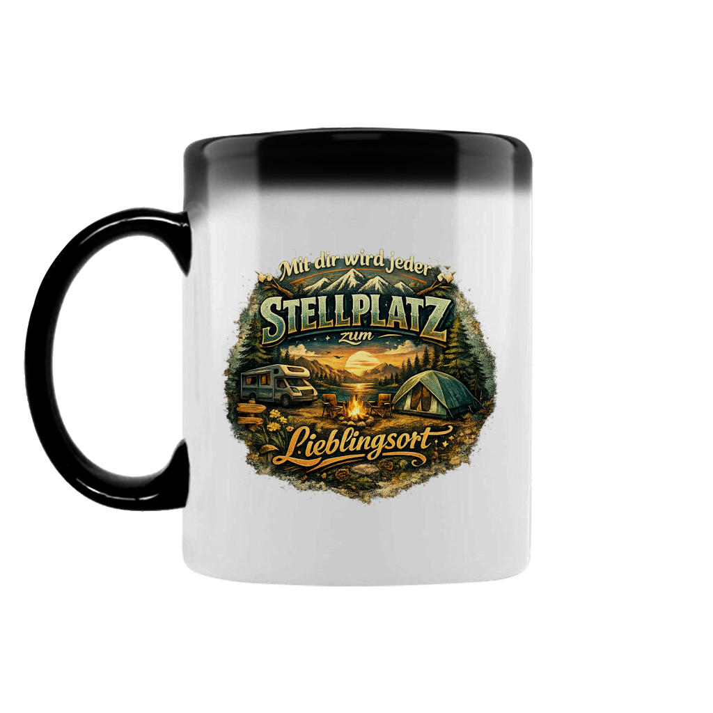 Zaubertasse
