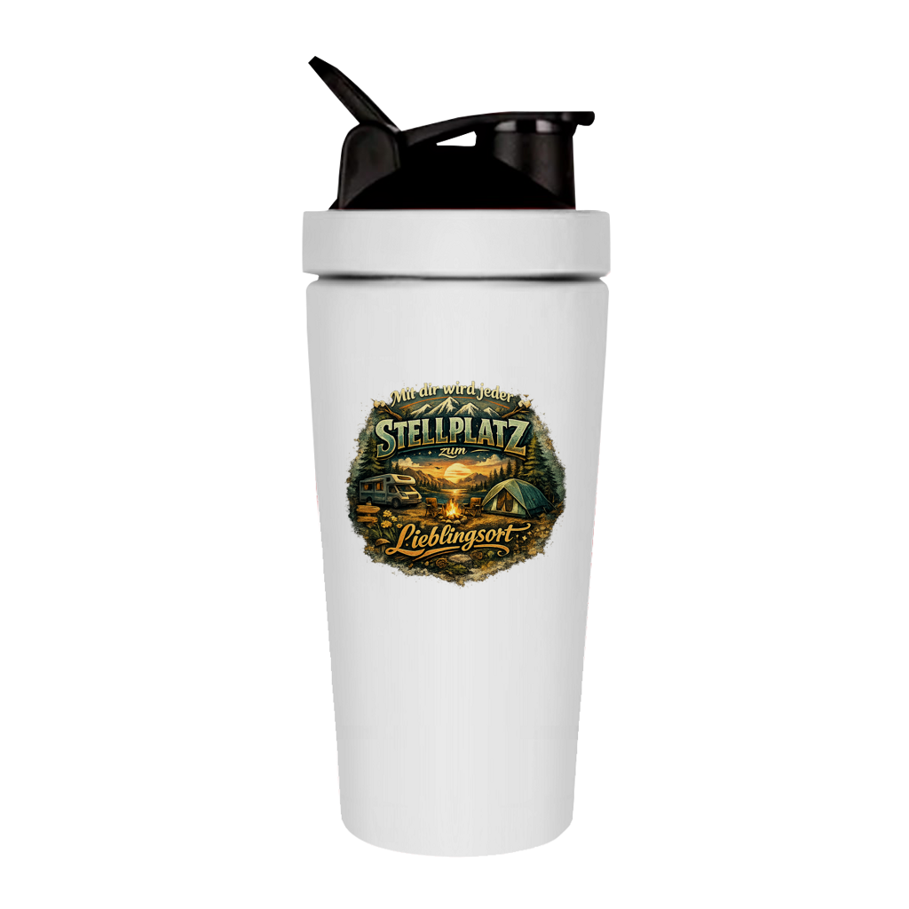 Fitness Shaker