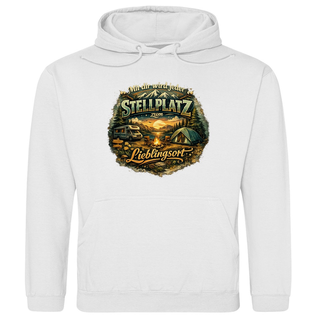 Herren Hoodie - Bild 3
