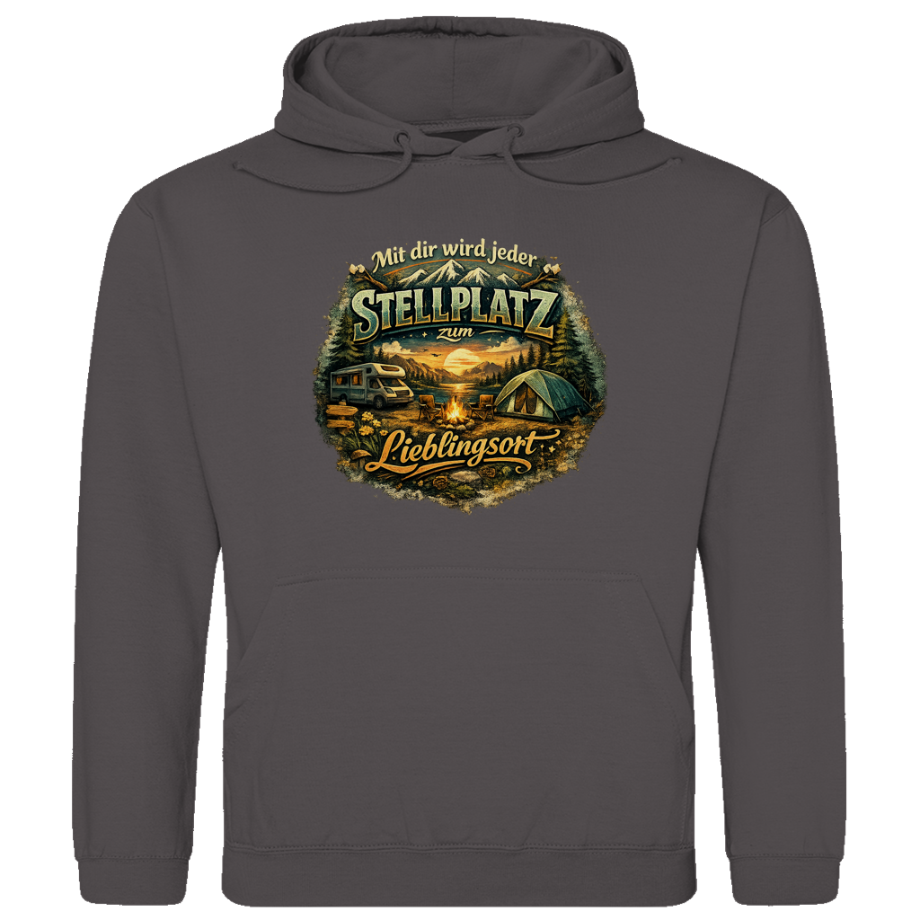 Herren Hoodie - Bild 5