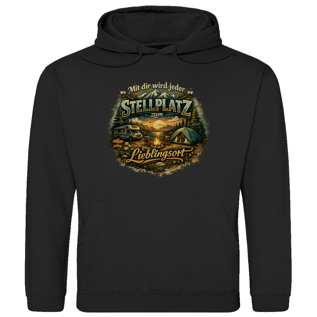 Herren Hoodie