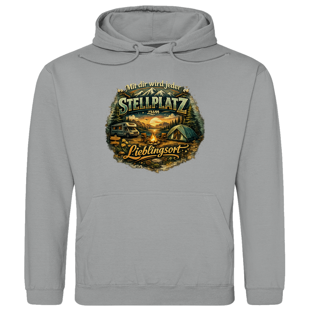 Herren Hoodie - Bild 7