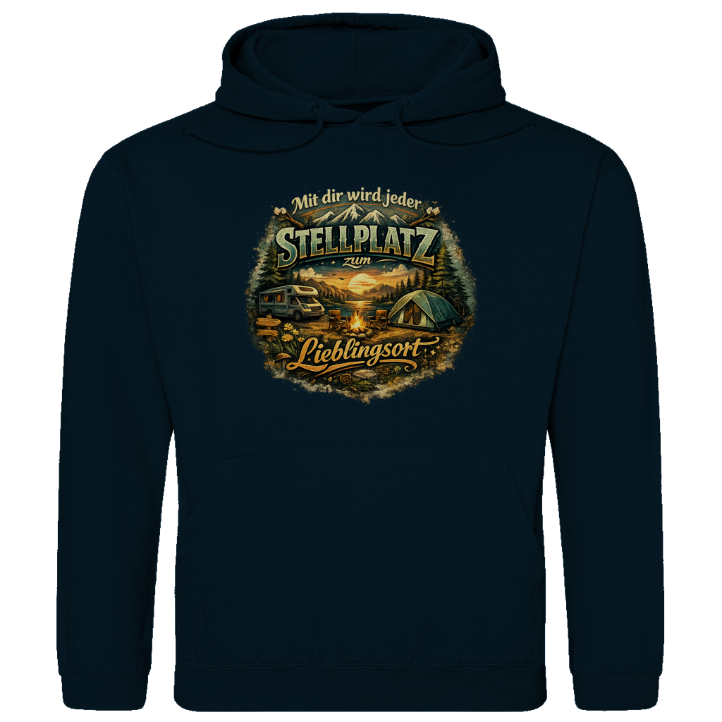 Herren Hoodie - Bild 9