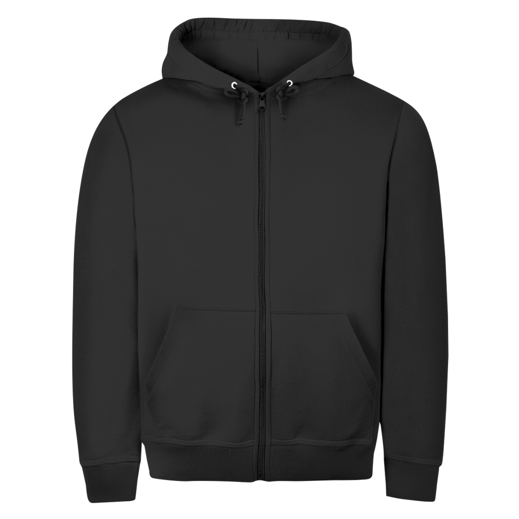 Herren Zipper Hoodie Mit dir wird jeder Stellplatz zum Lieblingsort