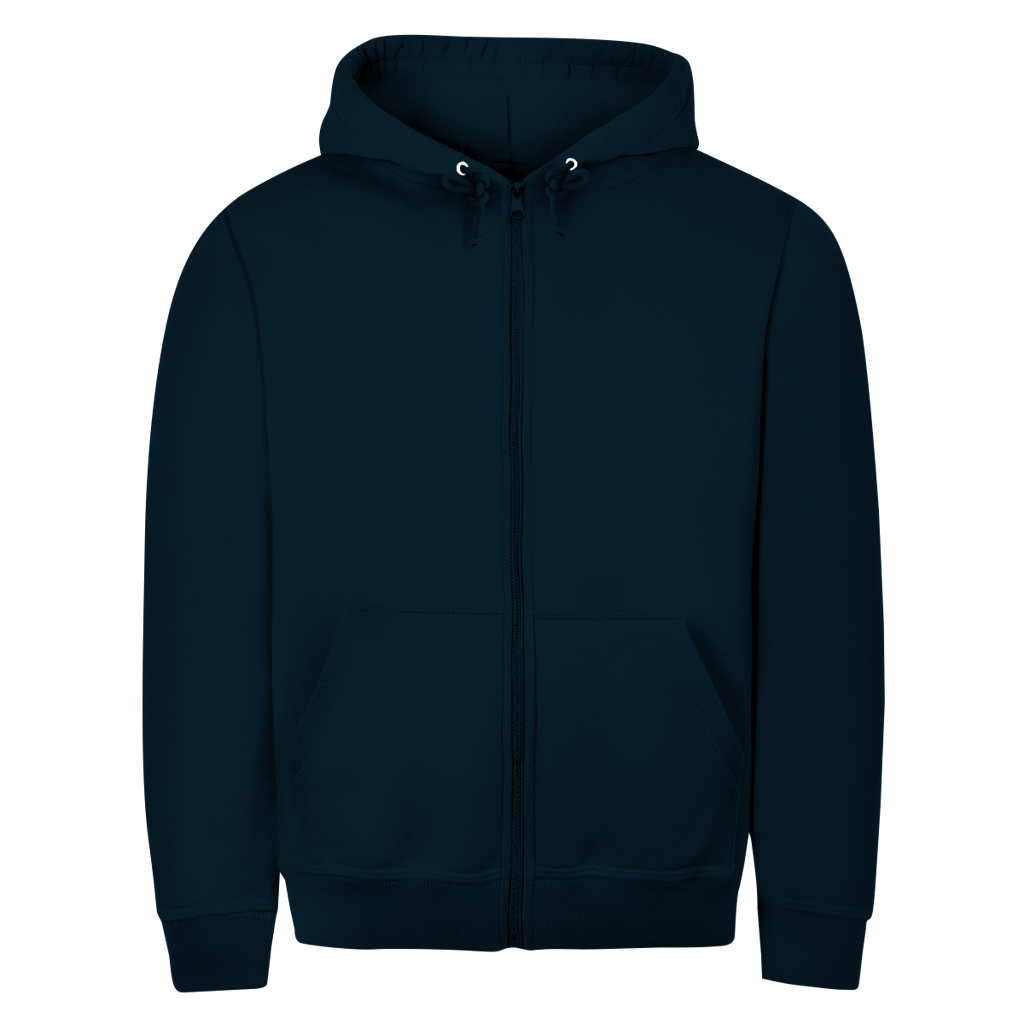 Herren Zipper Hoodie Mit dir wird jeder Stellplatz zum Lieblingsort