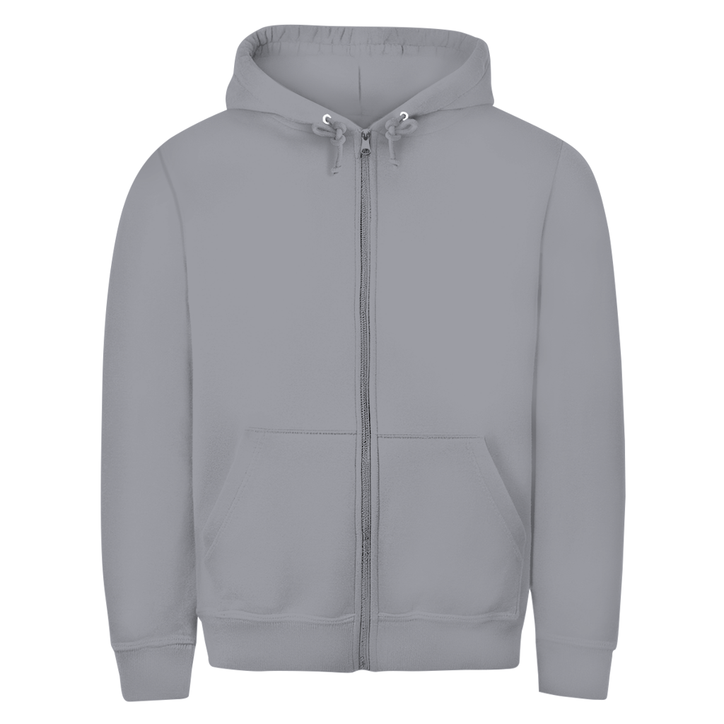 Herren Zipper Hoodie Mit dir wird jeder Stellplatz zum Lieblingsort