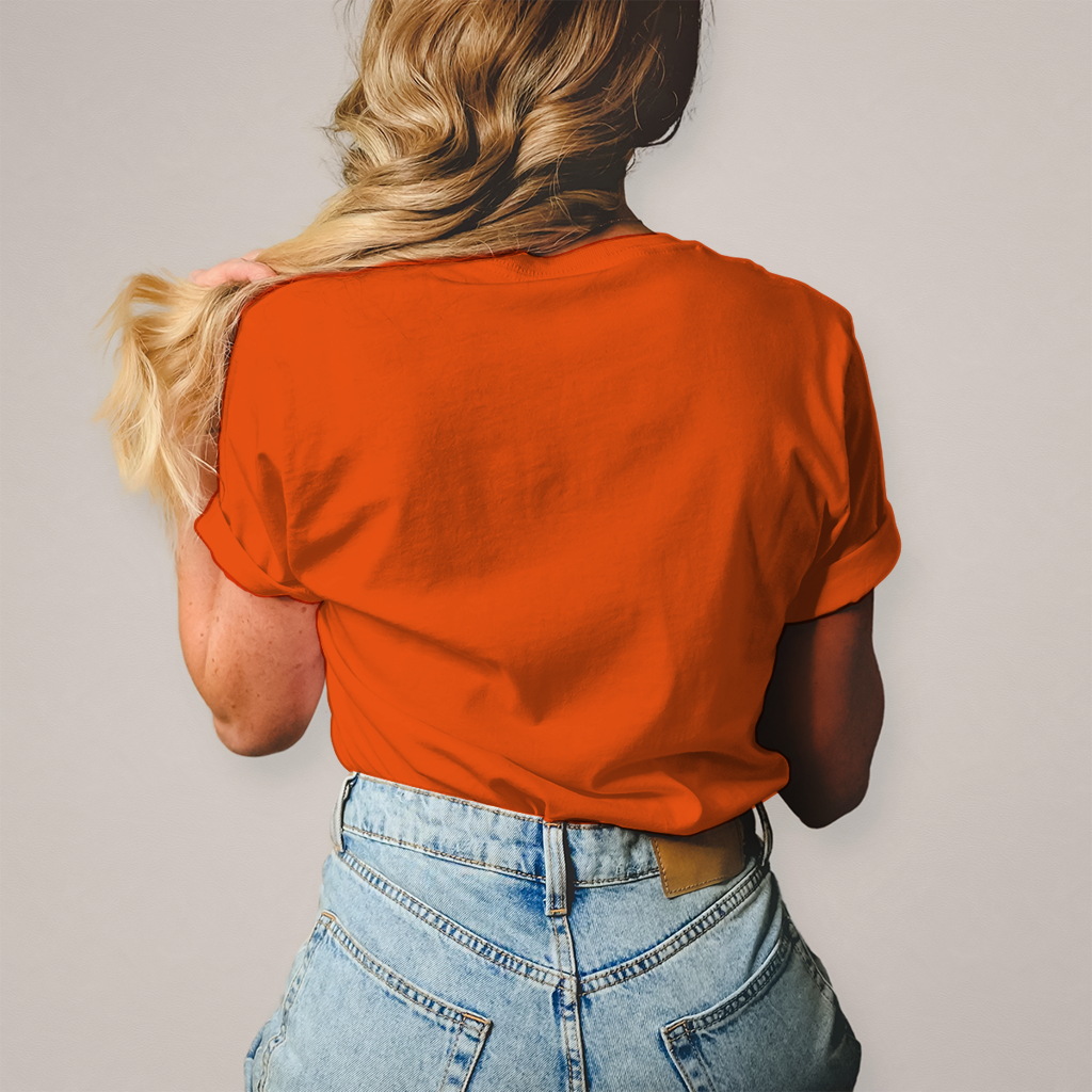 Damen T-Shirt Mit dir wird jeder Stellplatz zum Lieblingsort