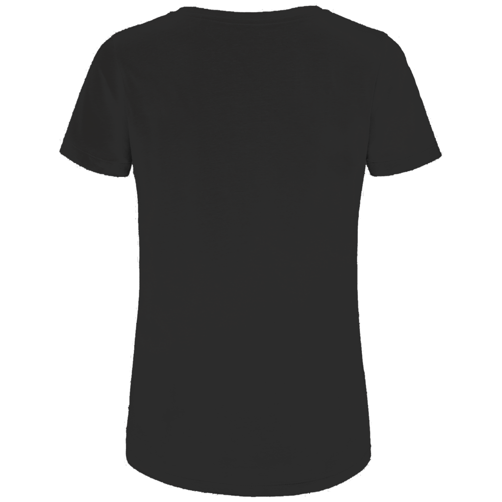 Damen Premium T-Shirt Mit dir wird jeder Stellplatz zum Lieblingsort