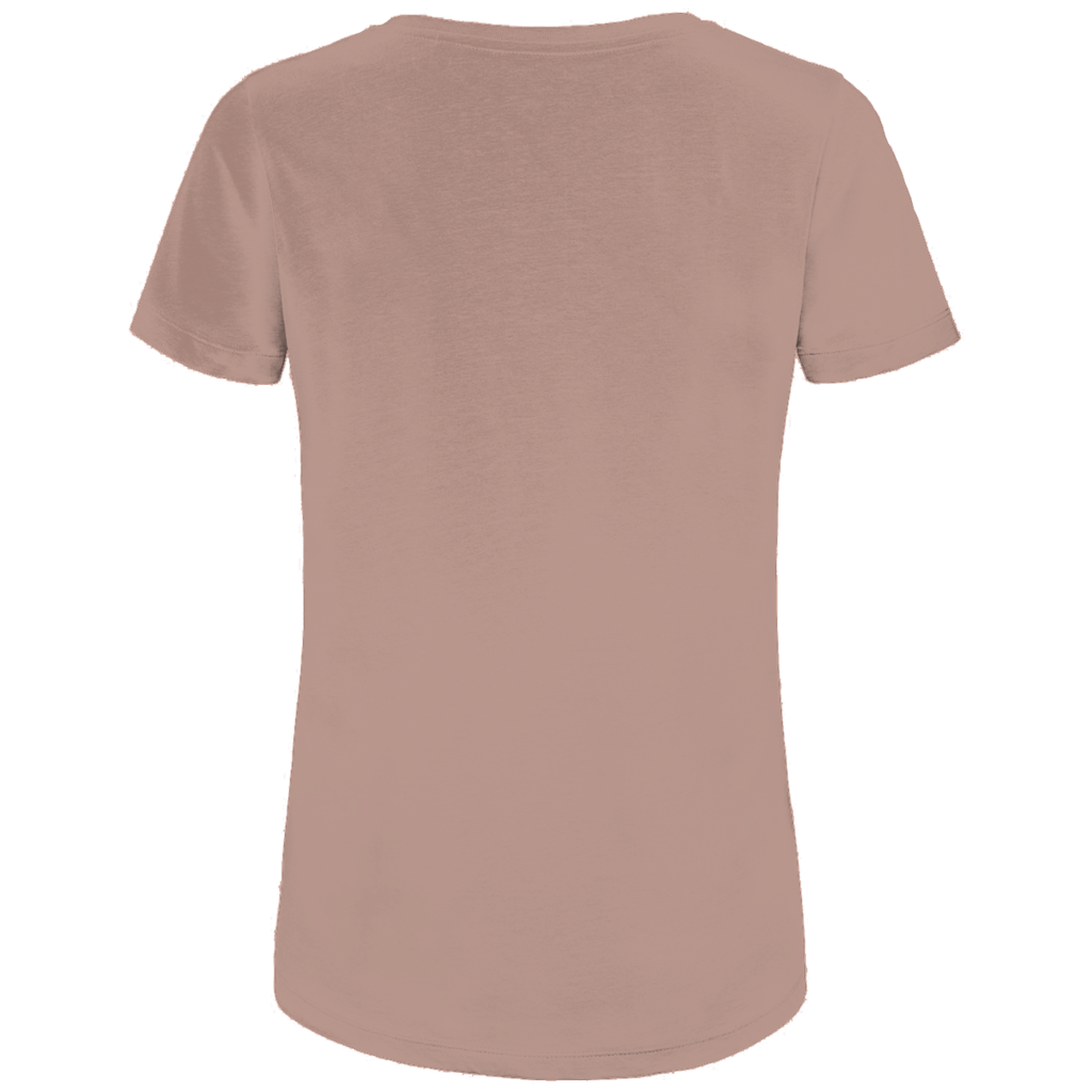 Damen Premium T-Shirt Mit dir wird jeder Stellplatz zum Lieblingsort