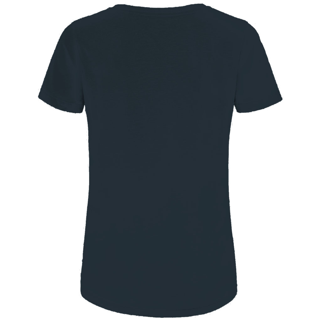 Damen Premium T-Shirt Mit dir wird jeder Stellplatz zum Lieblingsort