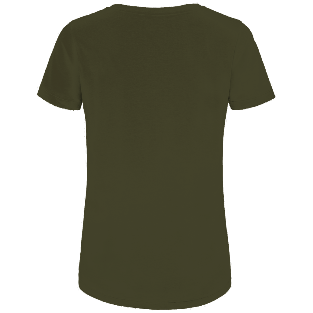 Damen Premium T-Shirt Mit dir wird jeder Stellplatz zum Lieblingsort