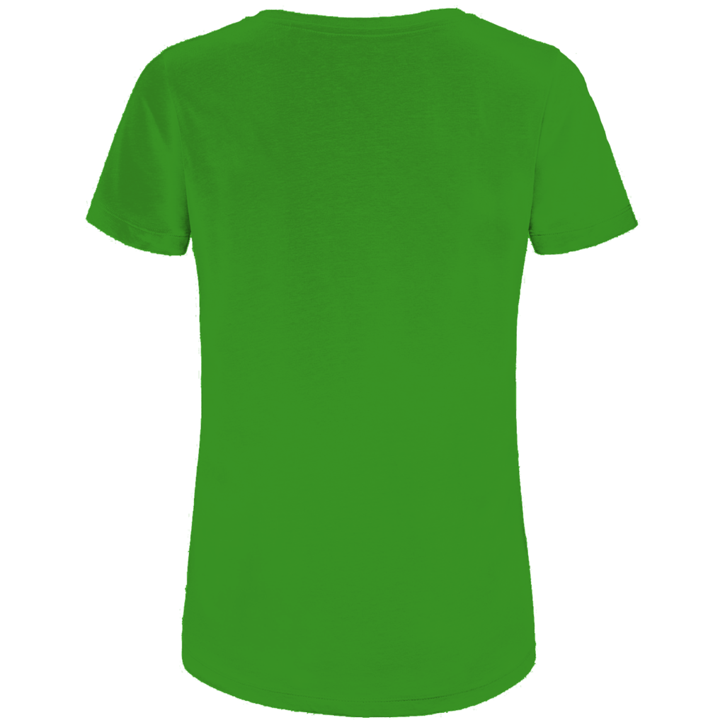 Damen Premium T-Shirt Mit dir wird jeder Stellplatz zum Lieblingsort