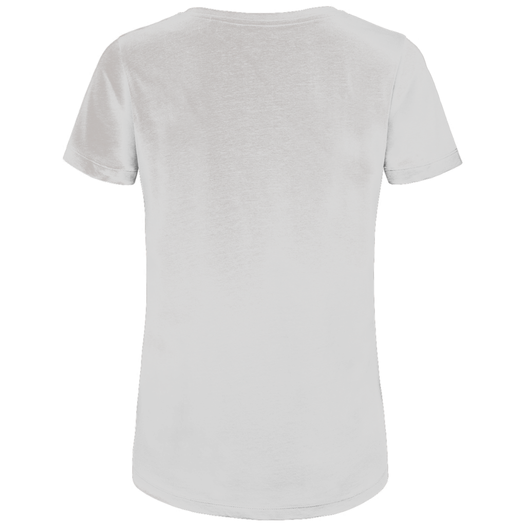 Damen Premium T-Shirt Mit dir wird jeder Stellplatz zum Lieblingsort