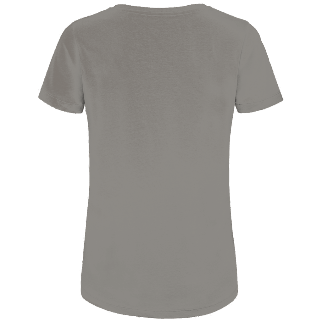 Damen Premium T-Shirt Mit dir wird jeder Stellplatz zum Lieblingsort