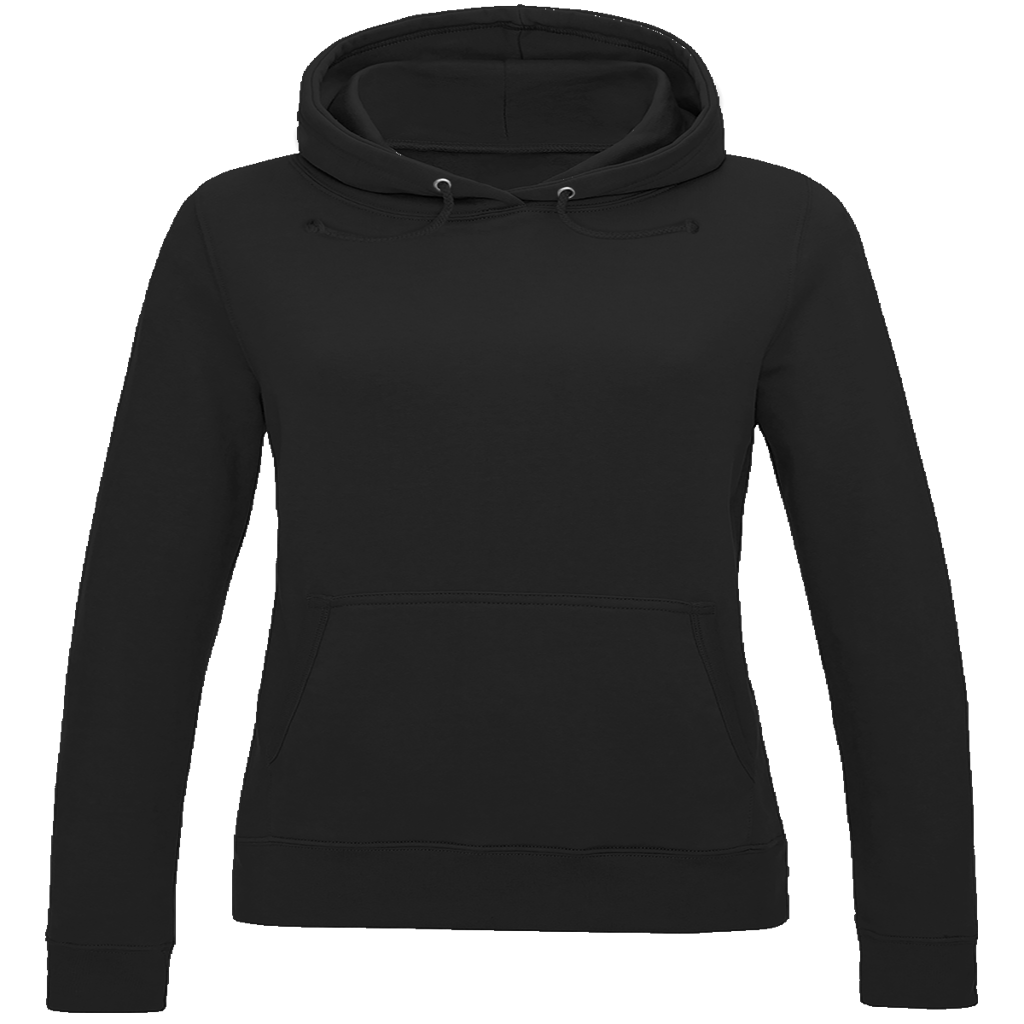 Damen-Hoodie – Mit dir wird jeder Stellplatz zum Lieblingsort