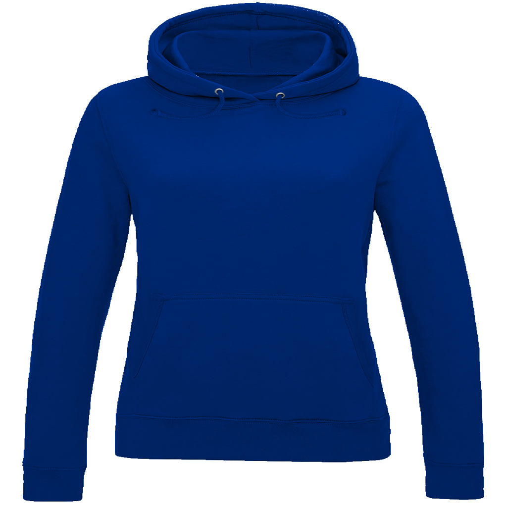 Damen Hoodie Mit dir wird jeder Stellplatz zum Lieblingsort