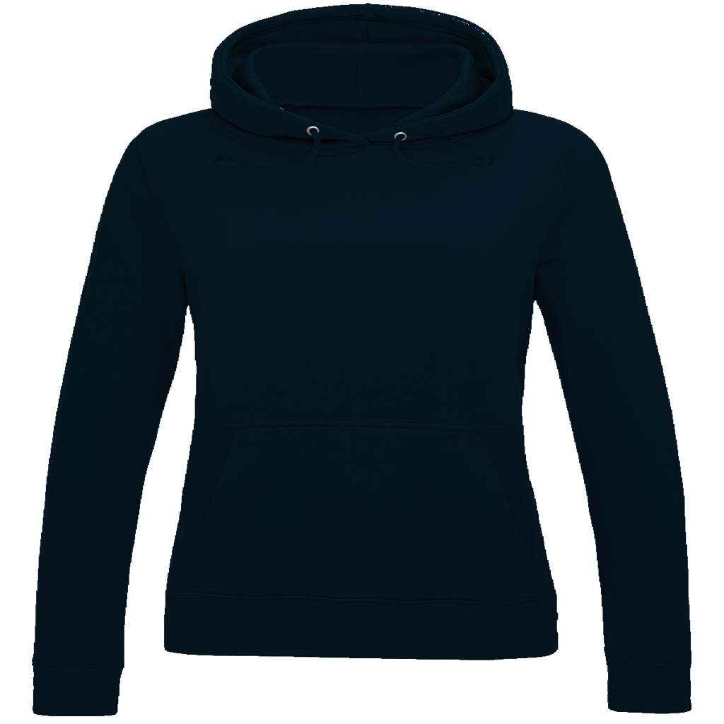 Damen-Hoodie – Mit dir wird jeder Stellplatz zum Lieblingsort