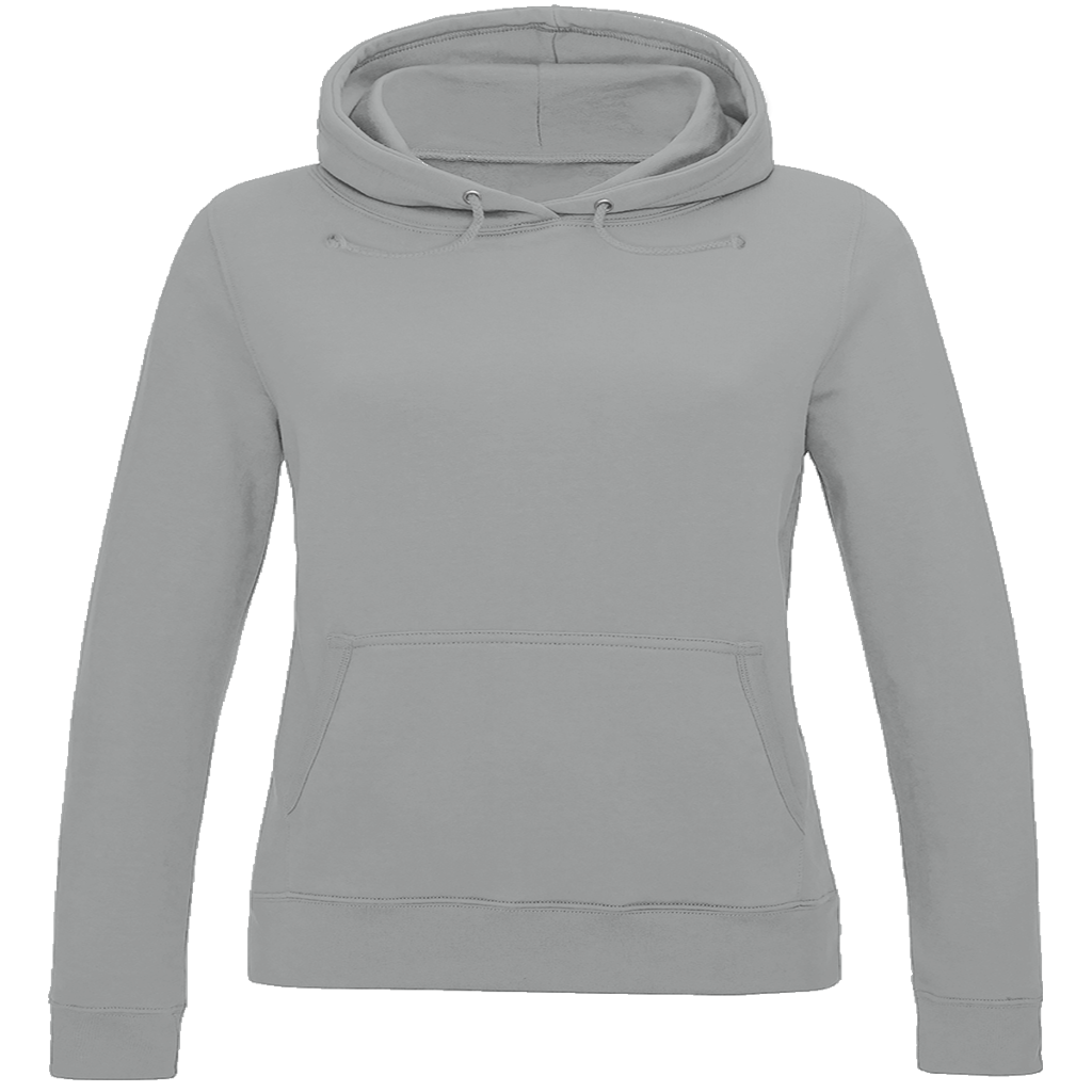 Damen-Hoodie – Mit dir wird jeder Stellplatz zum Lieblingsort