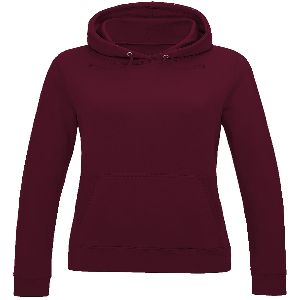 Damen-Hoodie – Mit dir wird jeder Stellplatz zum Lieblingsort
