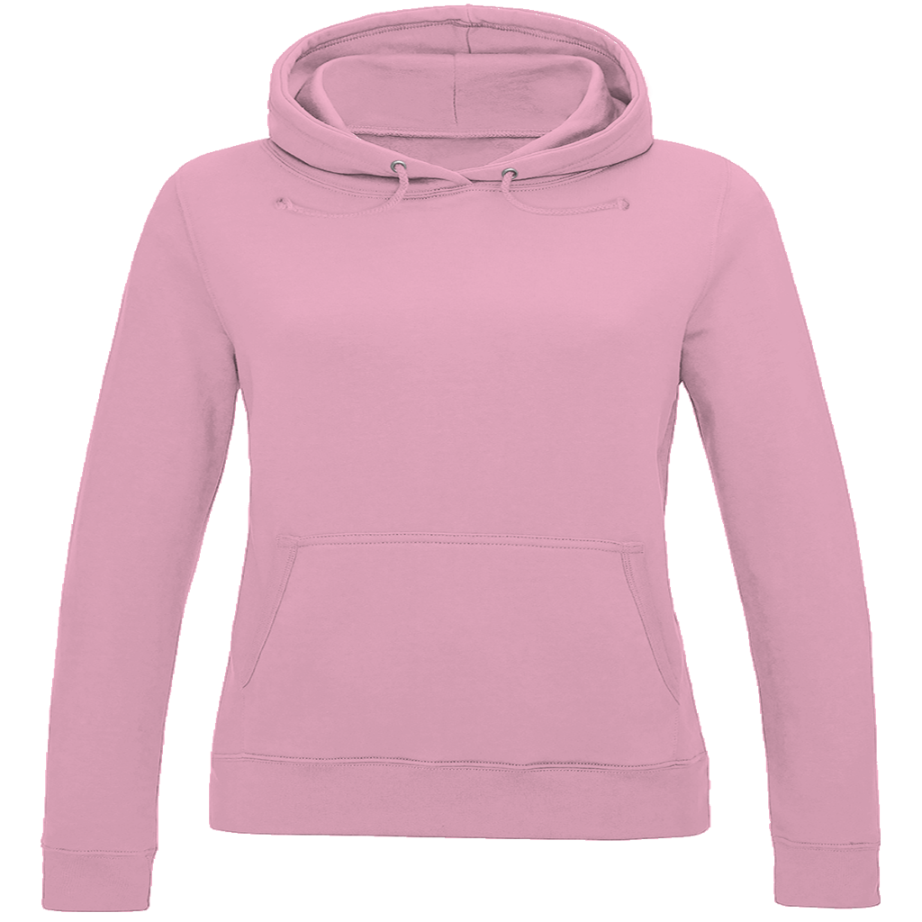 Damen-Hoodie – Mit dir wird jeder Stellplatz zum Lieblingsort