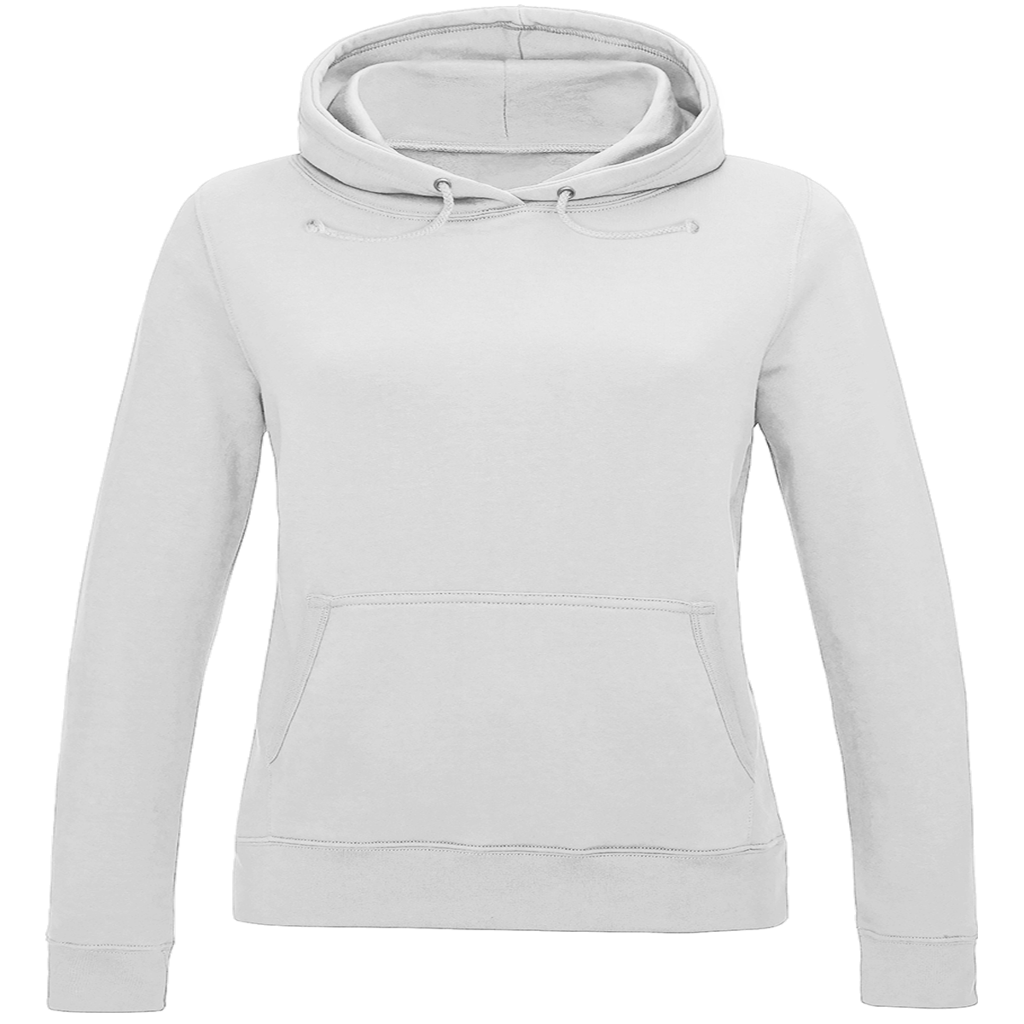 Damen-Hoodie – Mit dir wird jeder Stellplatz zum Lieblingsort