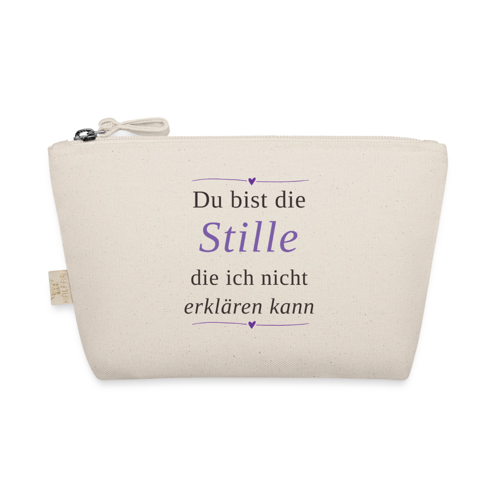 Täschchen - Natur