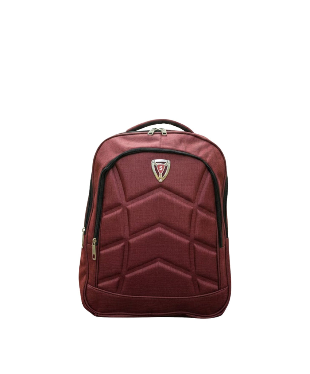 Rucksack | 15" Laptopfach, 3+2 Fächer & Polsterung |... - Produktbild 3