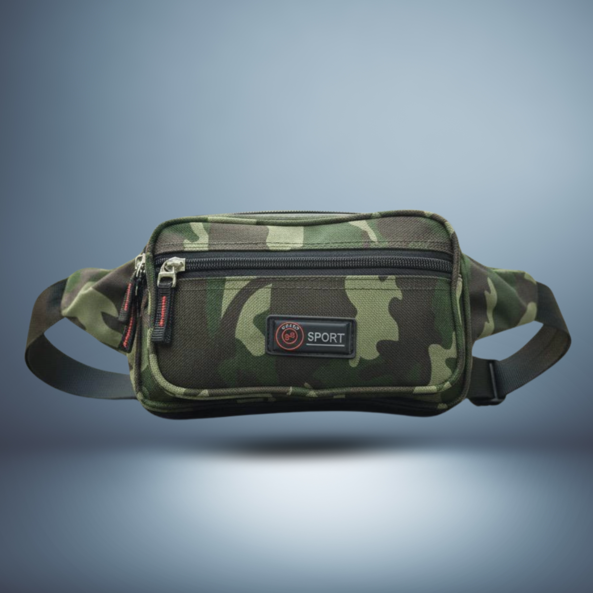 Deine Ideen immer dabei – Die Gürteltasche im grünen... - Produktbild 2